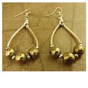 Unique handmade earrings